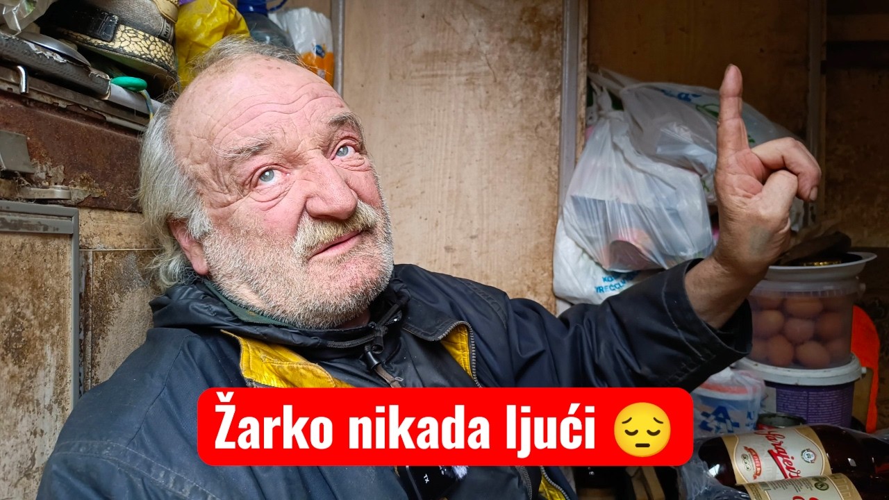 Ovo više nije isti Žarko… Ljudi, nešto se dešava