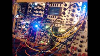 Live - Generative Ambient Modular Synth Krell Patch