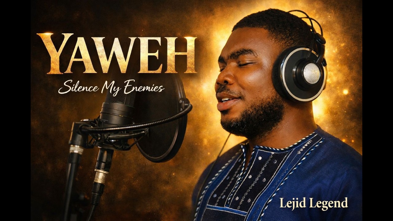 Yaweh - Lejid Legend