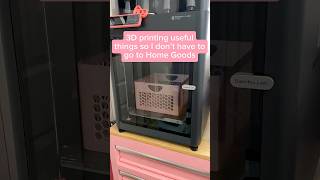 3D printed storage solutions! #3dprinting
