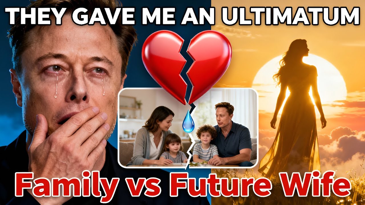 Future Wife… My Family Gave Me an Ultimatum Because of You 😭💔 | Emotional Love Story