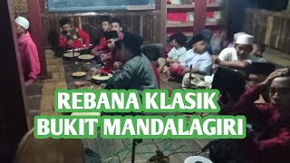 Rebana merdu.yayasan Bukit mandalagiri kutawis