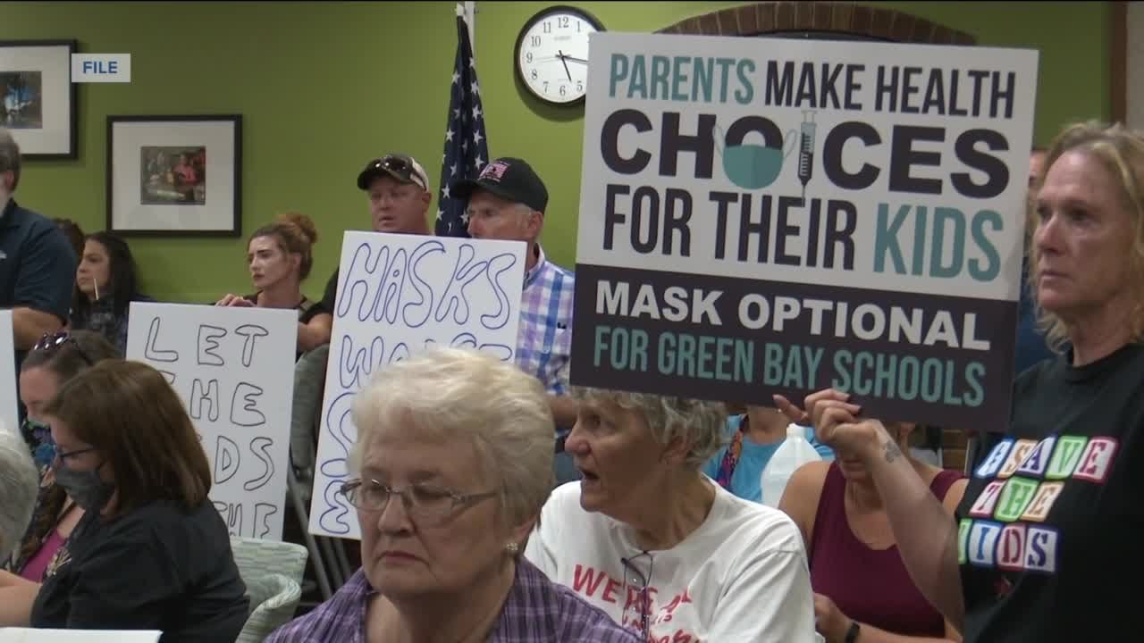 Wisconsin School Board Week Northeast Wis. parents evaluate the