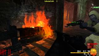 Nazi Zombie Hoboville v1.0 for COD World at War (PC) - by Weezy428 screenshot 5