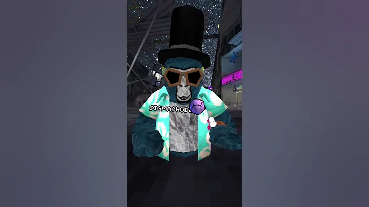 Creator codes in Gorilla Tag? #gorillatag #funny #update #creatorcode #shorts