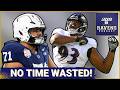 Baltimore Ravens WASTE NO TIME signing rookies, make PERFECT move in bringing back Calais Campbell