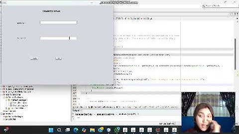 Tugas UAS Pemrograman Java Desktop, Noni Setiawati, NPM : 2470112016
