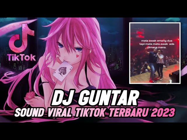 DJ GUNTAR BOXING l SOUND VIRAL TIKTOK TERBARU 2023 class=