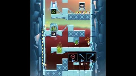 Lemmings Walkthrough - World 59 Level 54