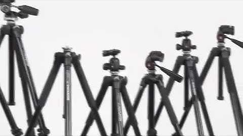 Manfrotto 290 Series Tripod
