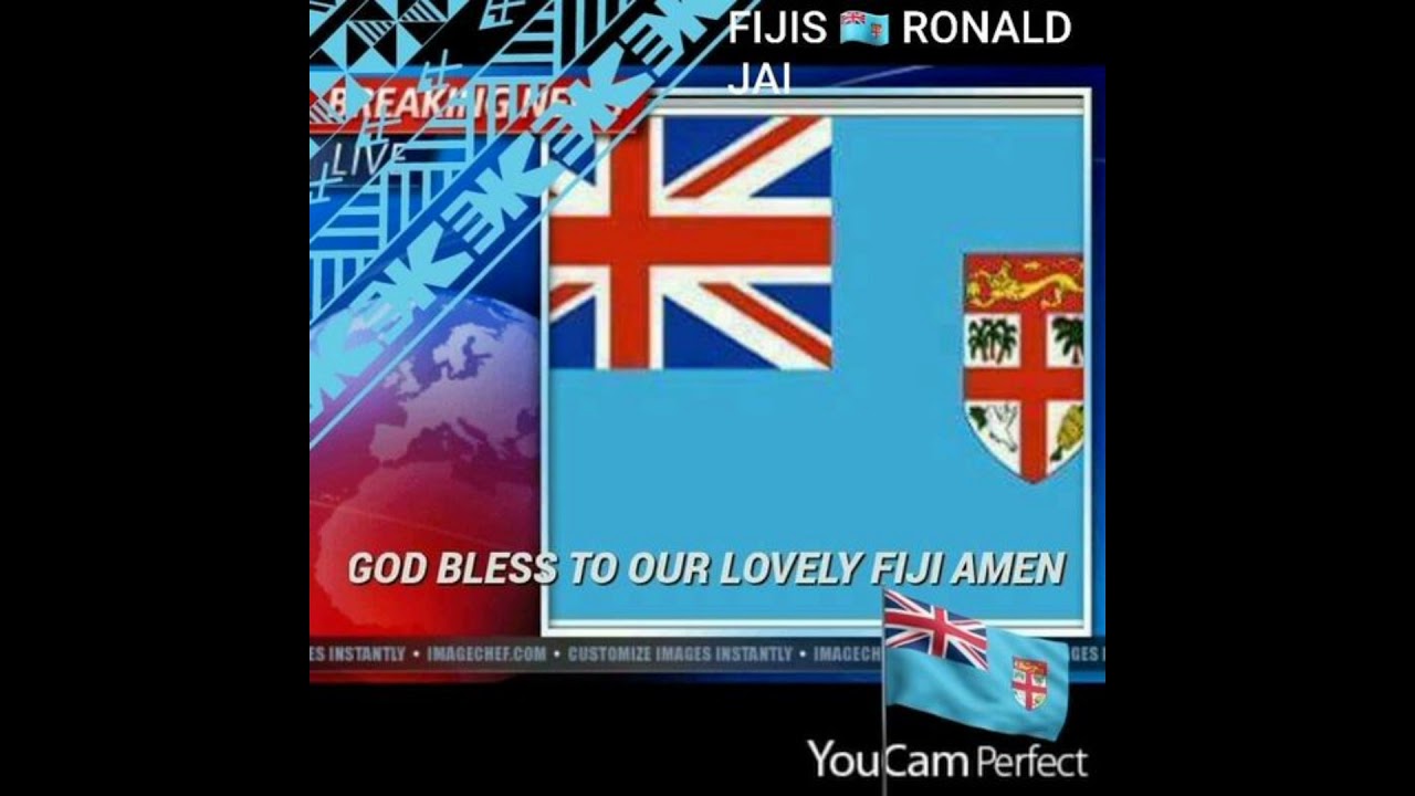 FIJIS RONALD JAI SINGS RE MIX BITS BOLLYWOOD SONG KEH DO TUMHE