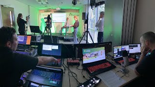 Virtual Conferences | Creative Audio Visual Solutions | Mustard Presentations