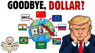 The World Is Quietly Moving On From the US Dollar (Here's the Truth)
