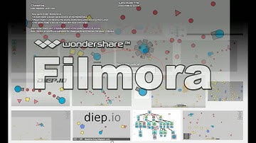 My first Video-Diep.io Edit