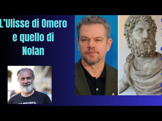 L’Ulisse di Omero e di Nolan: un confronto