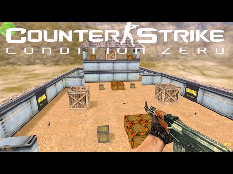 Custom Maps and Mods for Counter-Strike : Condition Zero 