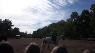 Keystone Camp June 2019 Horse Show