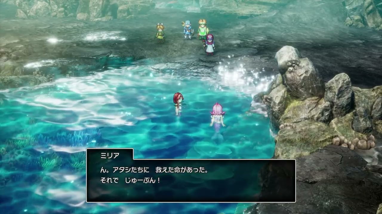 【第9作目#02】適当にRPGをやる【DQⅠ＆Ⅱ】