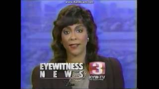 (April 1994) KYW-TV 3 NBC-now-CBS Philadelphia Commercials