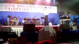 the way we were-rico J. punp live valentines concert