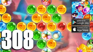 Bubble Witch Saga 3 ]308[ Gameplay Walkthrough - Stage 477 (Android, iOS) screenshot 4