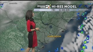 Niku's Midday Forecast