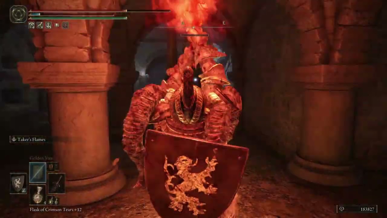 ELDEN RING Imp Head Elder Location