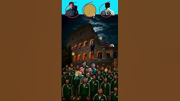 Find odd squid game pt21 | Player 456? |thanos #김프로 #유백합#thanos#456