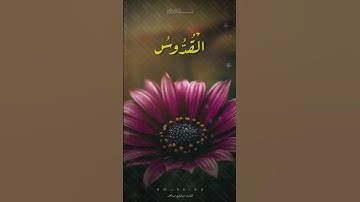سُبْحَانَ اللَّهِ عَمَّا يُشْرِكُونَ ..الآية ٢٣ من سورة الحشر #عبدالباسط_عبدالصمد