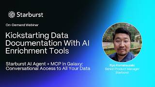 Kickstarting Data Documentation With AI Enrichment Tools