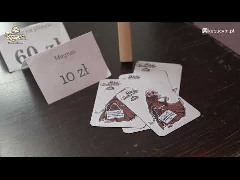 Palarnia Kawy - Manufaktura Kapucynów w Sędziszowie Młp.