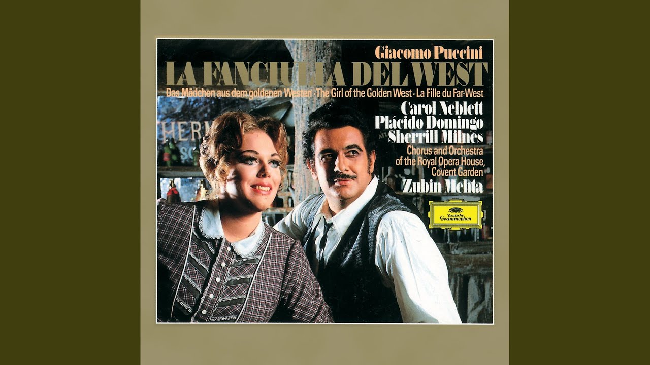 Puccini: La fanciulla del West, Act III: Maledetto cane!