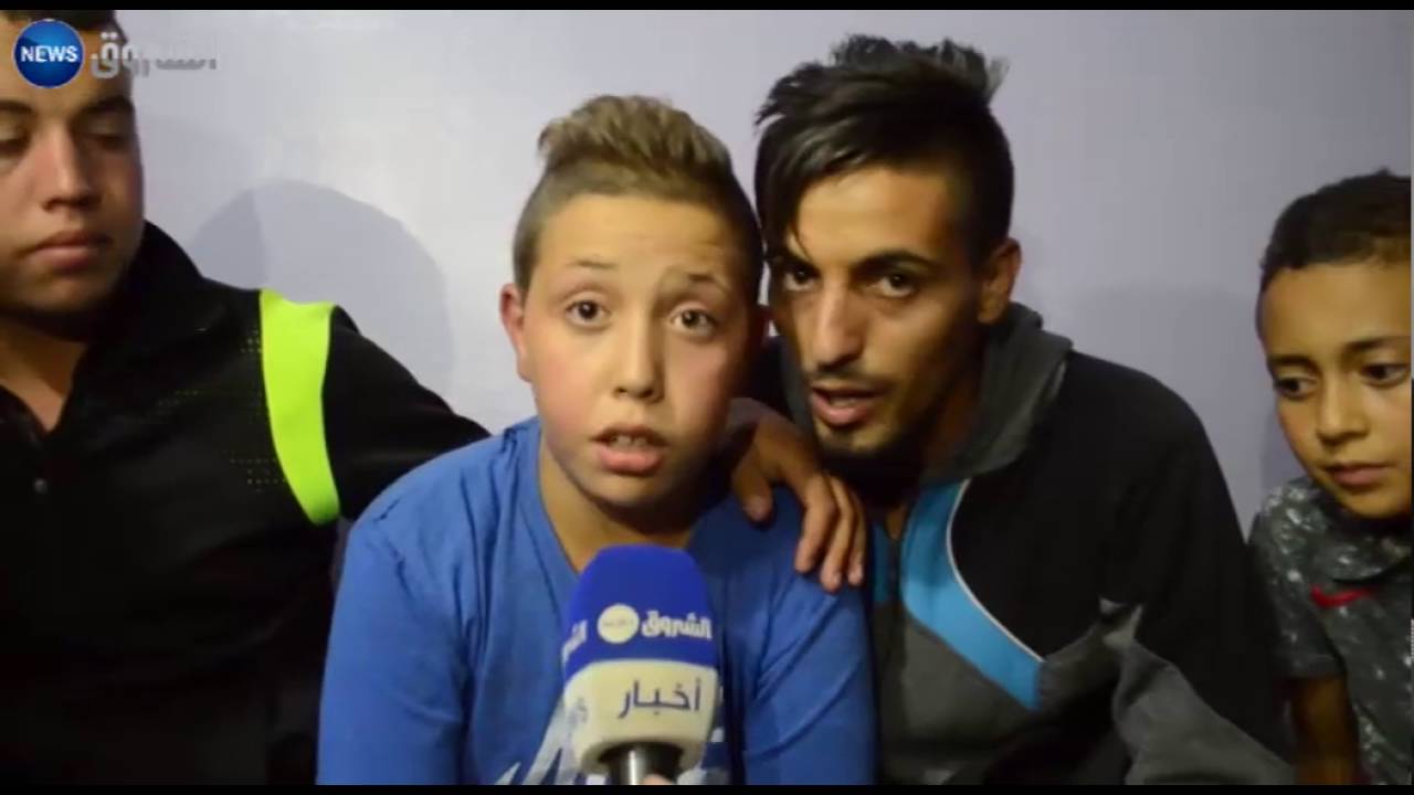 البويرة: العثورعلى الطفل عثمان عرعار بعد يومين من الغياب