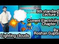 *Lighteing Clouds*. Facts of Life.