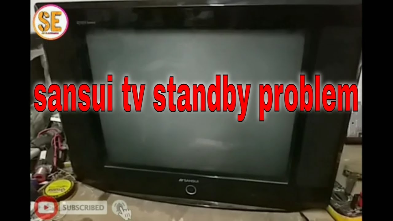 sansui tv standby problem sansui ultra slim tv standby problem