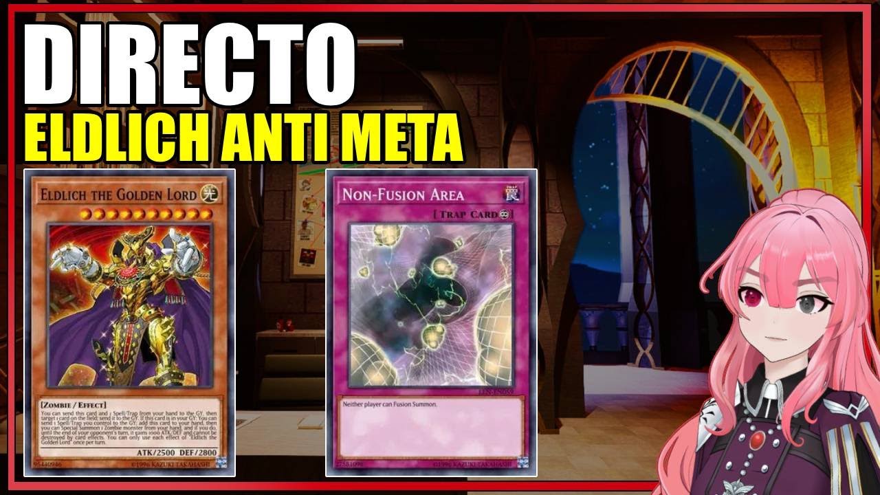 Testeo Eldlich anti-meta