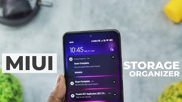 How To Clear Cache Files,Temp Files & More On Any Xiaomi Device | Miui Storage Organizer
