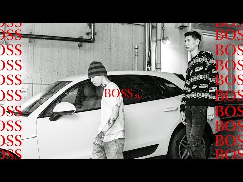 week dudus - "BOSSル (Live)" (Official Video)