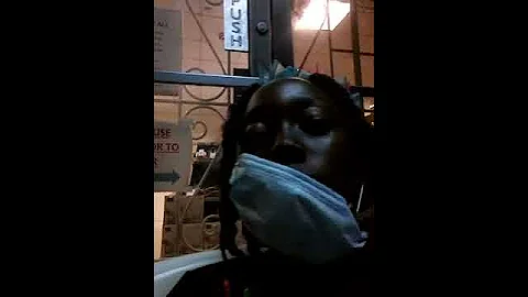 I just couldn't  talk