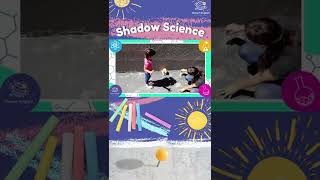 Shadow Science | Science Experiment #shorts