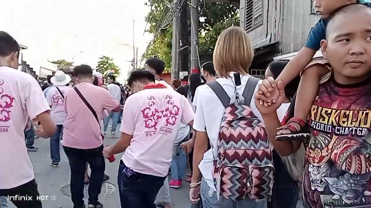 gahak karakol 2022 (mga mananayaw ni magdalena hindi napapagod)