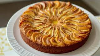 Quince Fruit and Almond Cake: A Delightful Gluten-Free Treat