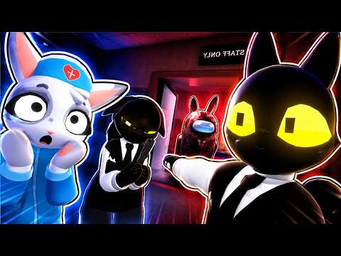 THE SECRET AGENT FOUND AN IMPOSTOR!