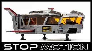 Diaclone Da-95 Da-100 Stop Motion Animation Hd