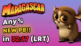 [PB] Madagascar Any% Run in 32:17 (LRT)