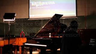 The Disklavier Sessions