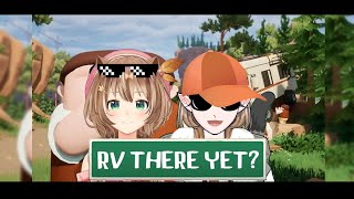 #3 RV GETTING OUT OF THE CAVE w/ @sammybollivienn