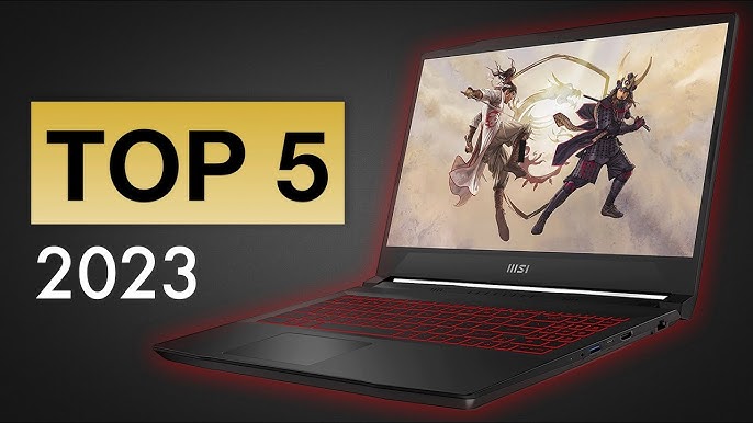 GUIDE pour bien choisir son PC portable GAMER en 2023 💰 - ON N'EST PAS DES  IENCLI 