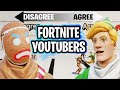 Do ALL YOUTUBERS THINK THE SAME? (Ft. Lazarbeam, Lachlan & More)