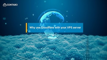 Why use Cloudflare with your VPS server